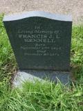 image number Kennell Francis J L 050